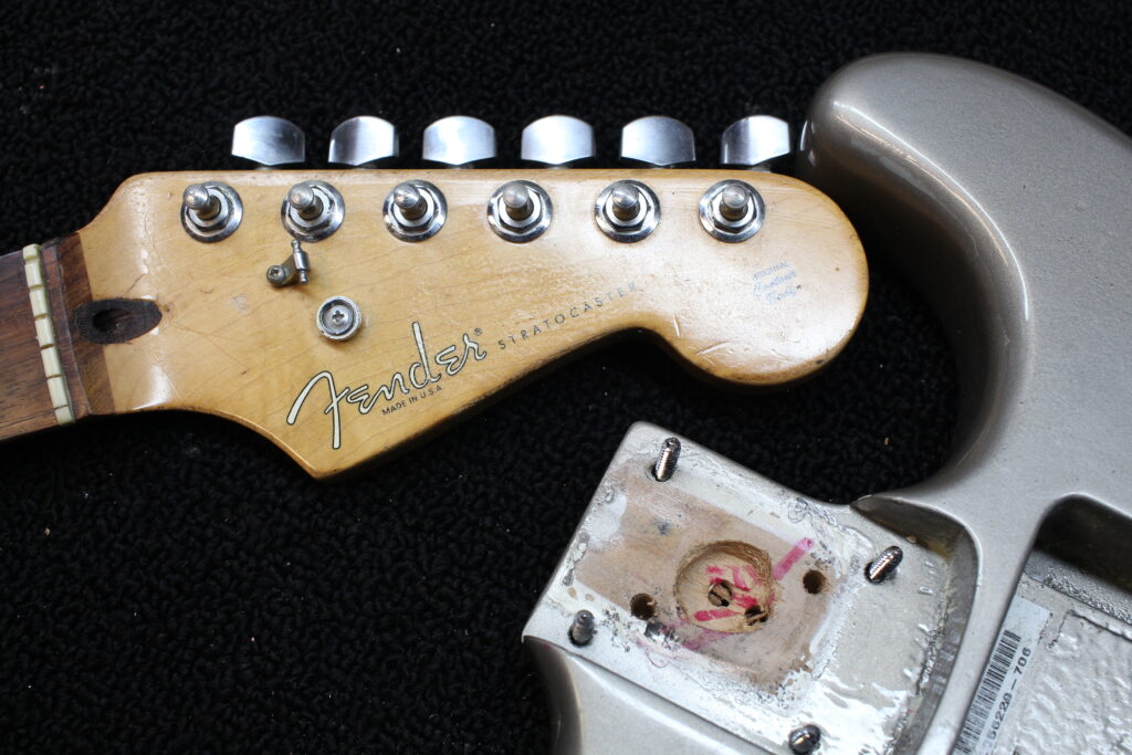 Stratocaster USA usata