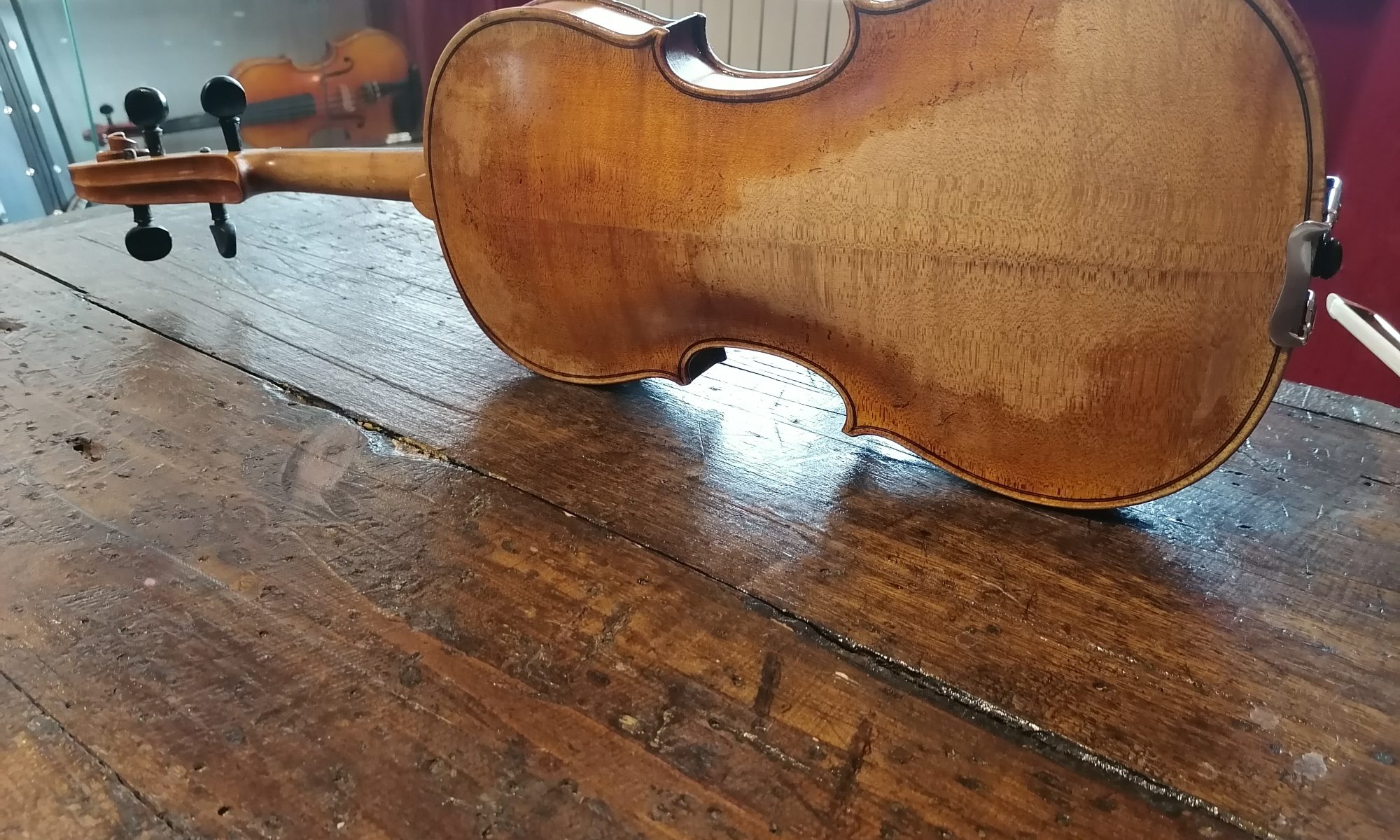 violino novecento antico v112
