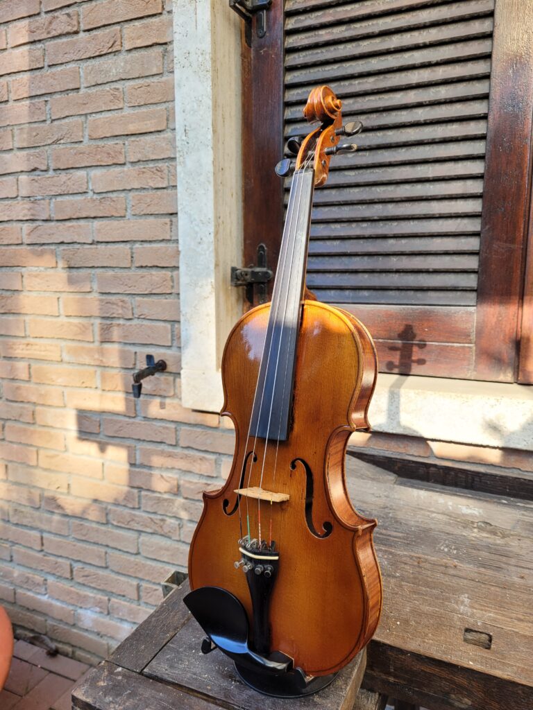 Laumano Robert violino