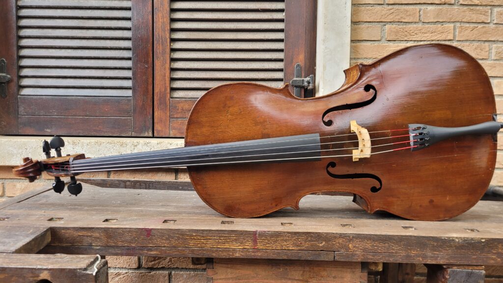 Antique italian cello for sale