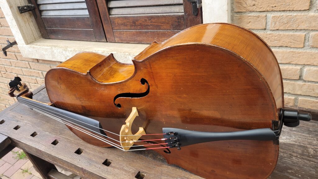 Antique italian cello for sale