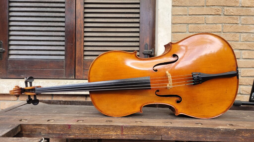 violoncello j p guivier