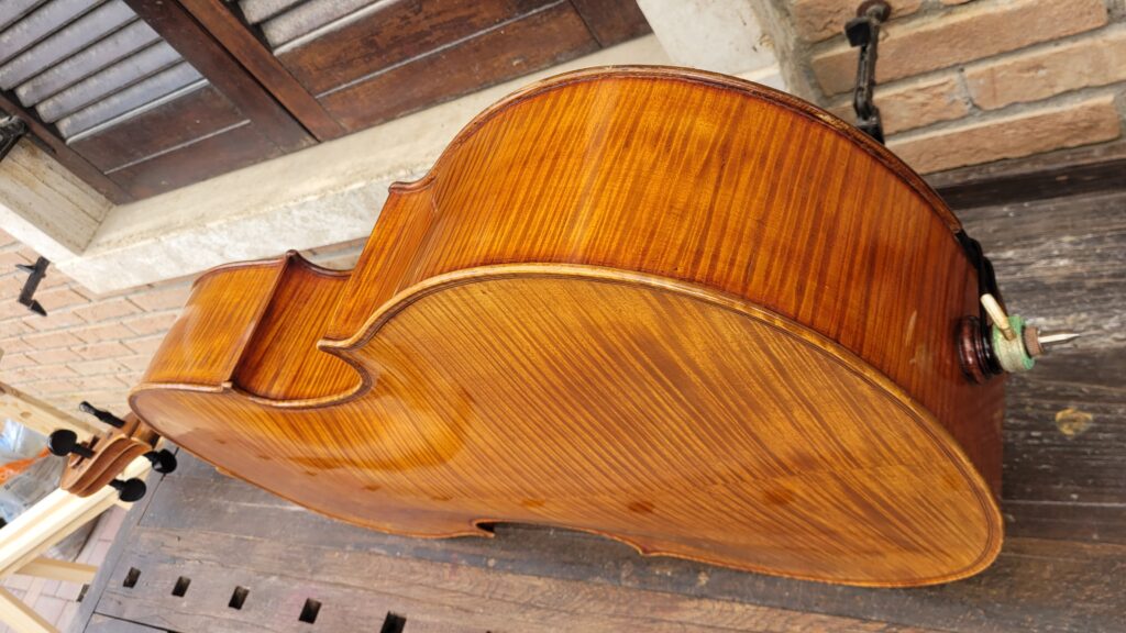 Violoncello tedesco