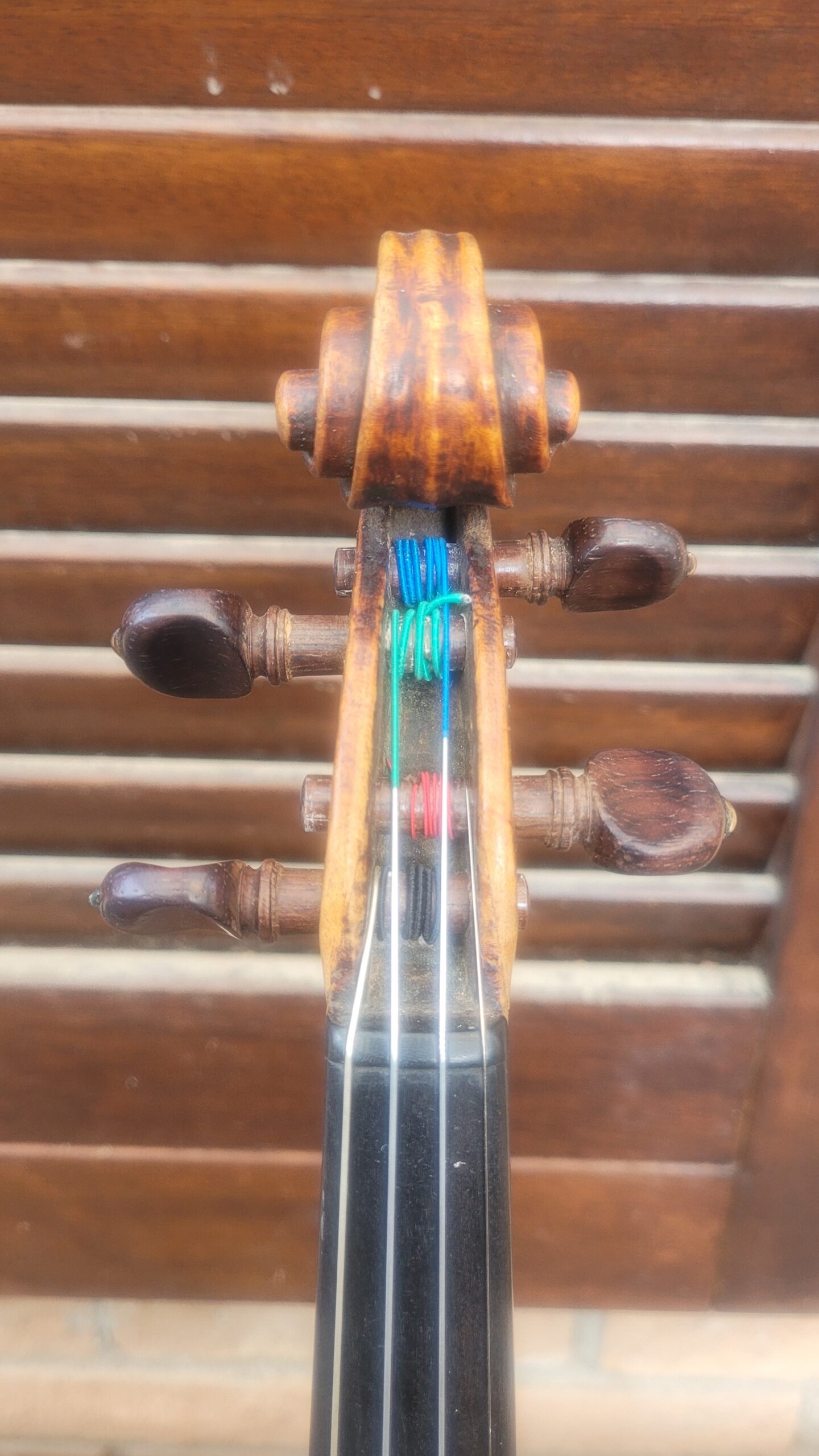 Violino Liuteria Cesarini