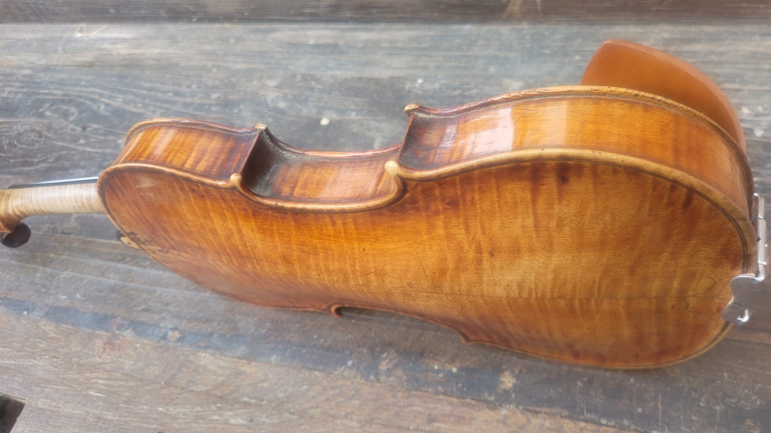 Violino piccolo antico