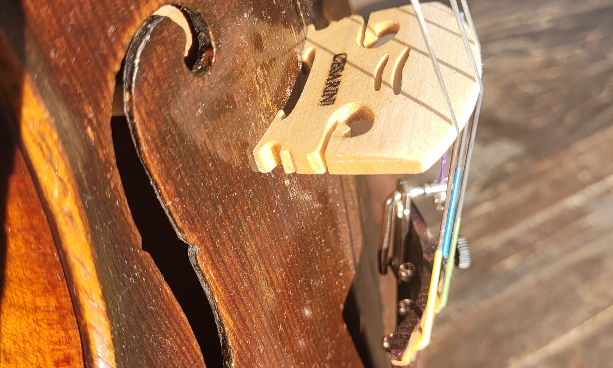 violino antico v 106