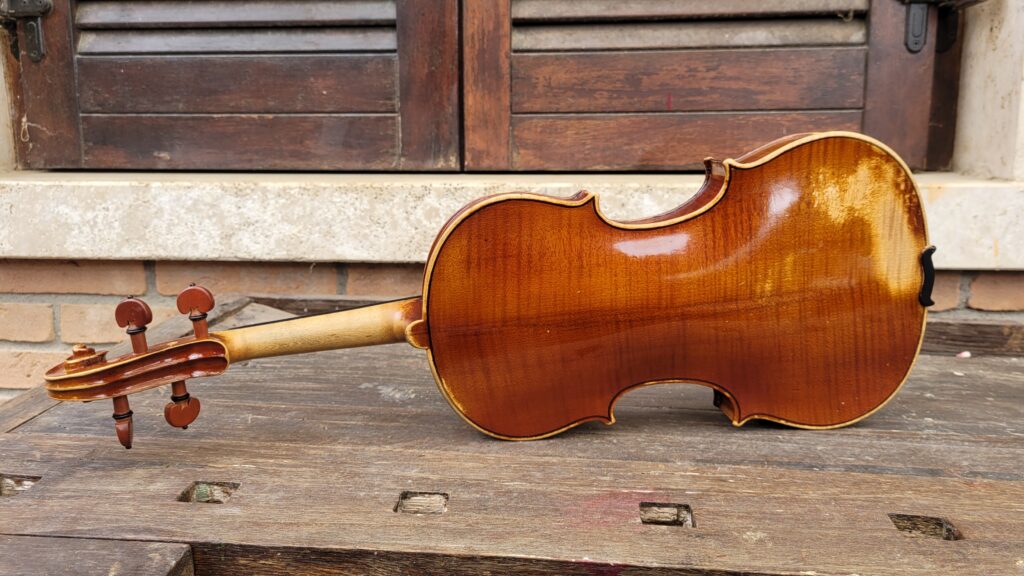 Violino antico certificato
