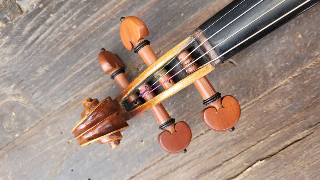 Violini antichi restaurato