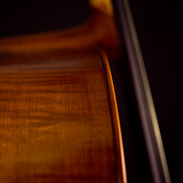 Italian handcrafted cellos