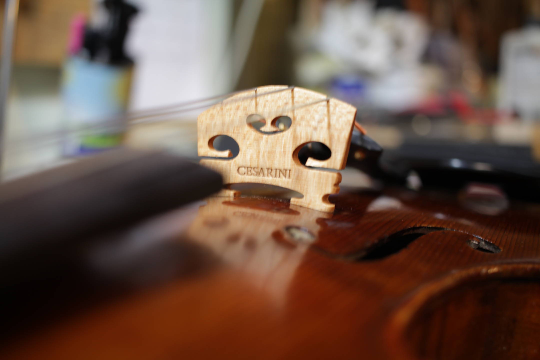 Bonus Stradivari