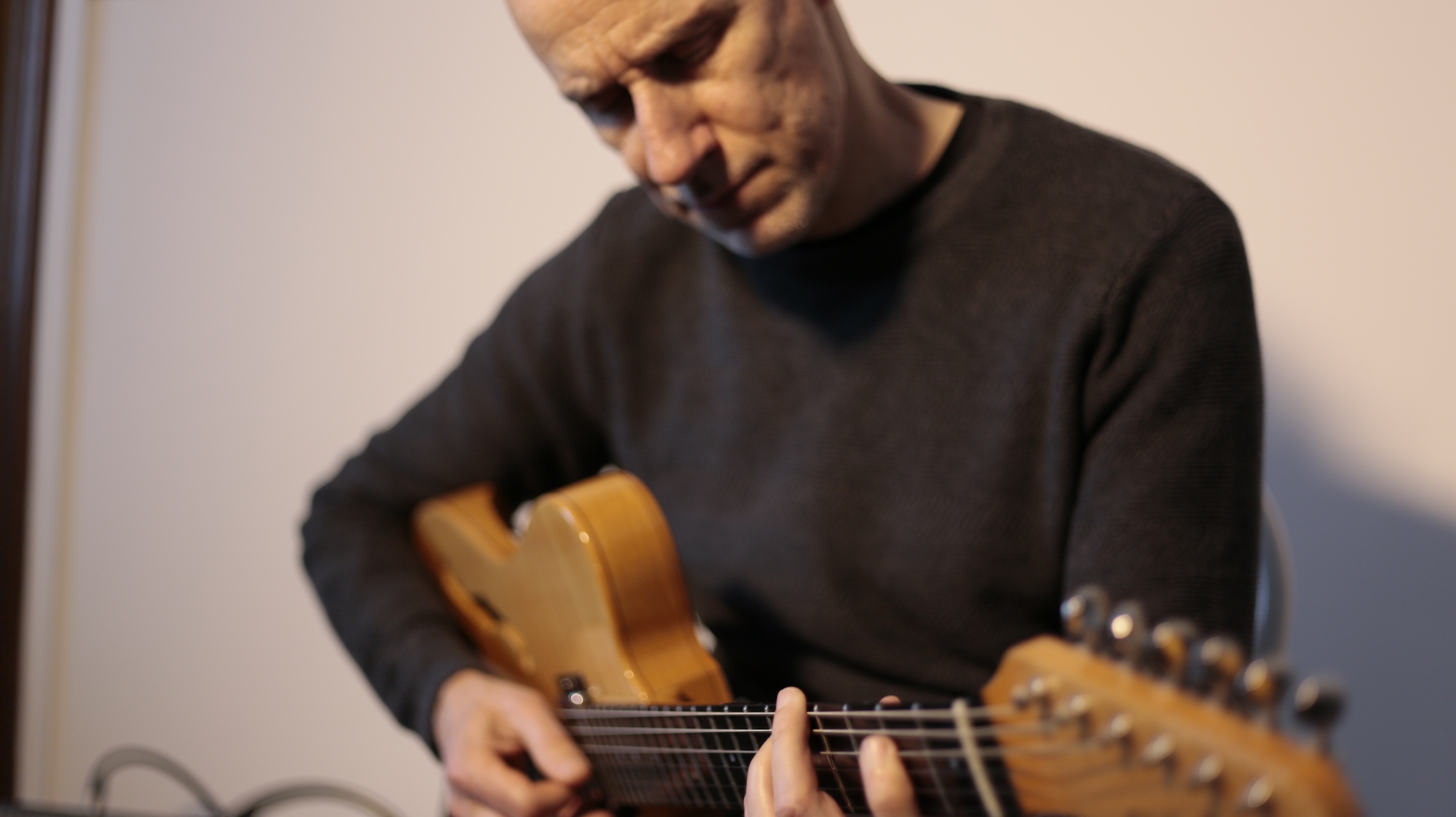 Umberto Fiorentino chitarra