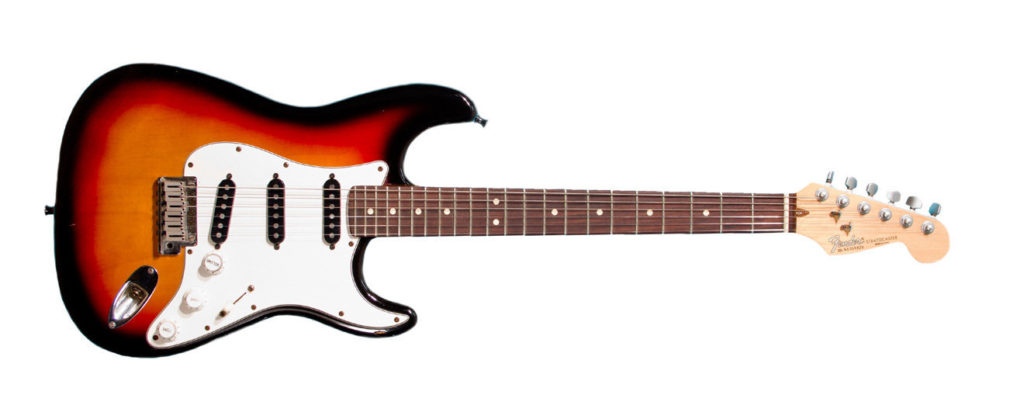 Stratocaster Stefano Cerisoli