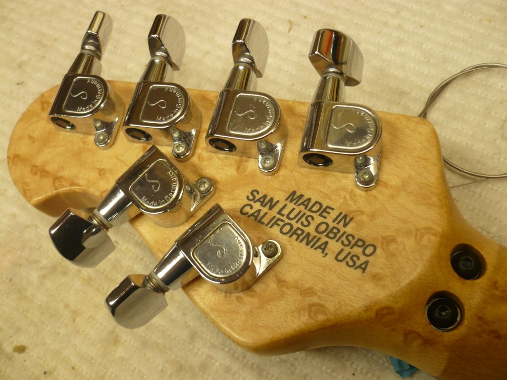 Steve Morse Music Man