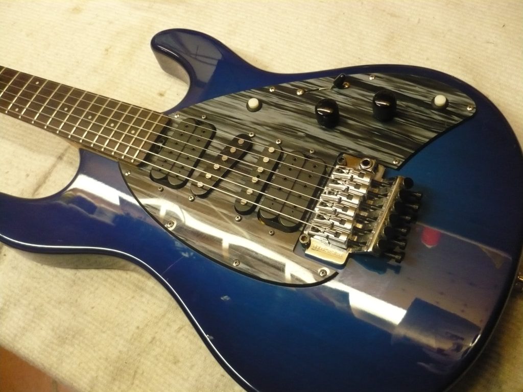 Steve Morse Music Man