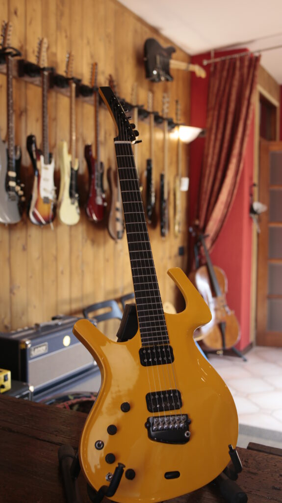 Parker Guitar Replica