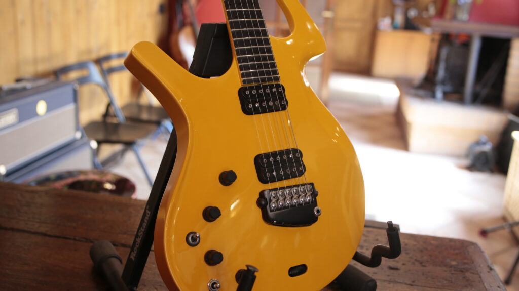 Parker Guitar Replica