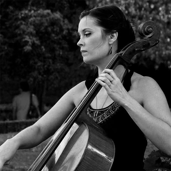 mathilde sigier, violoncellista