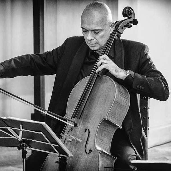 Mauro Businelli violoncello