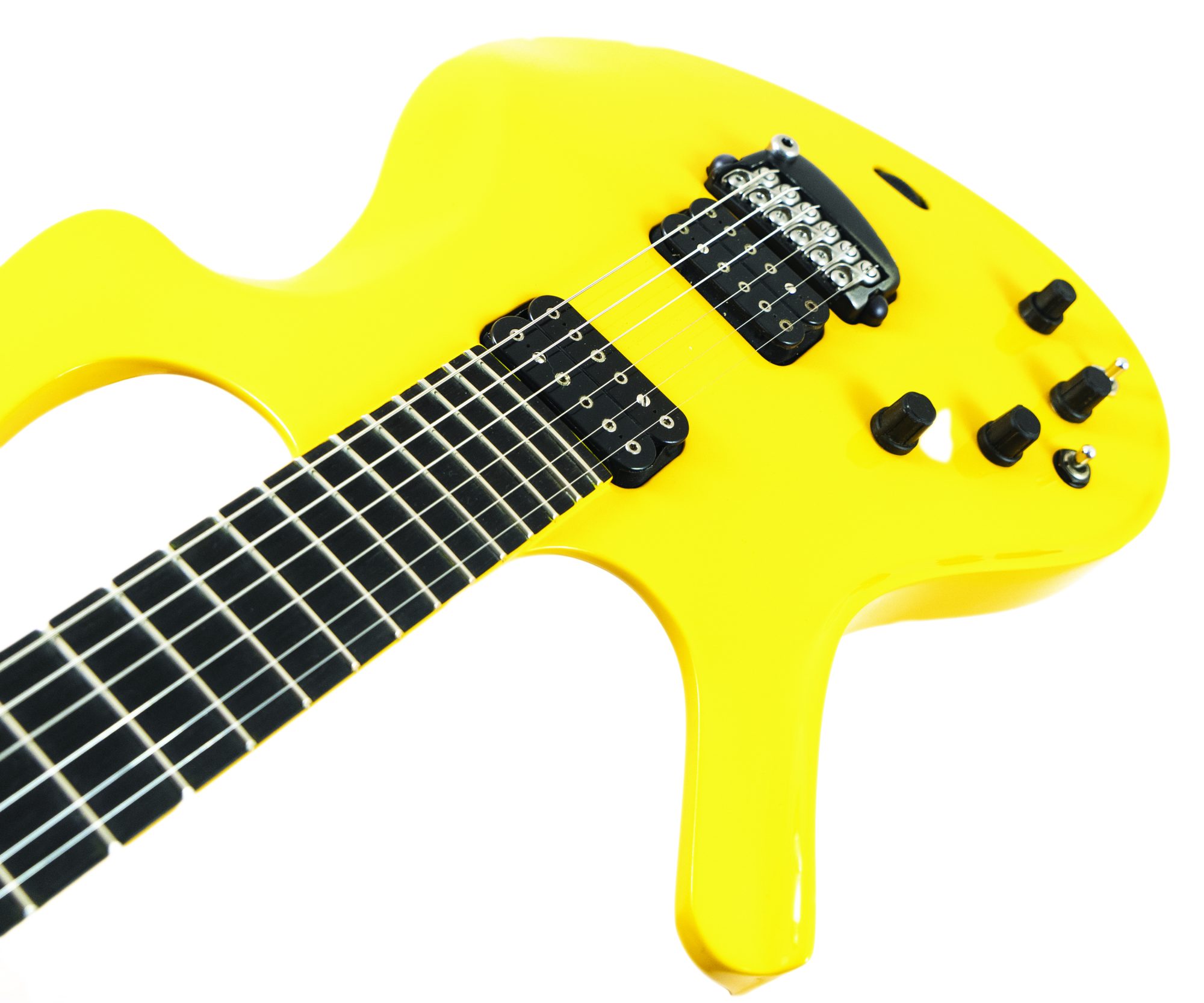 C - Parker guitar replica