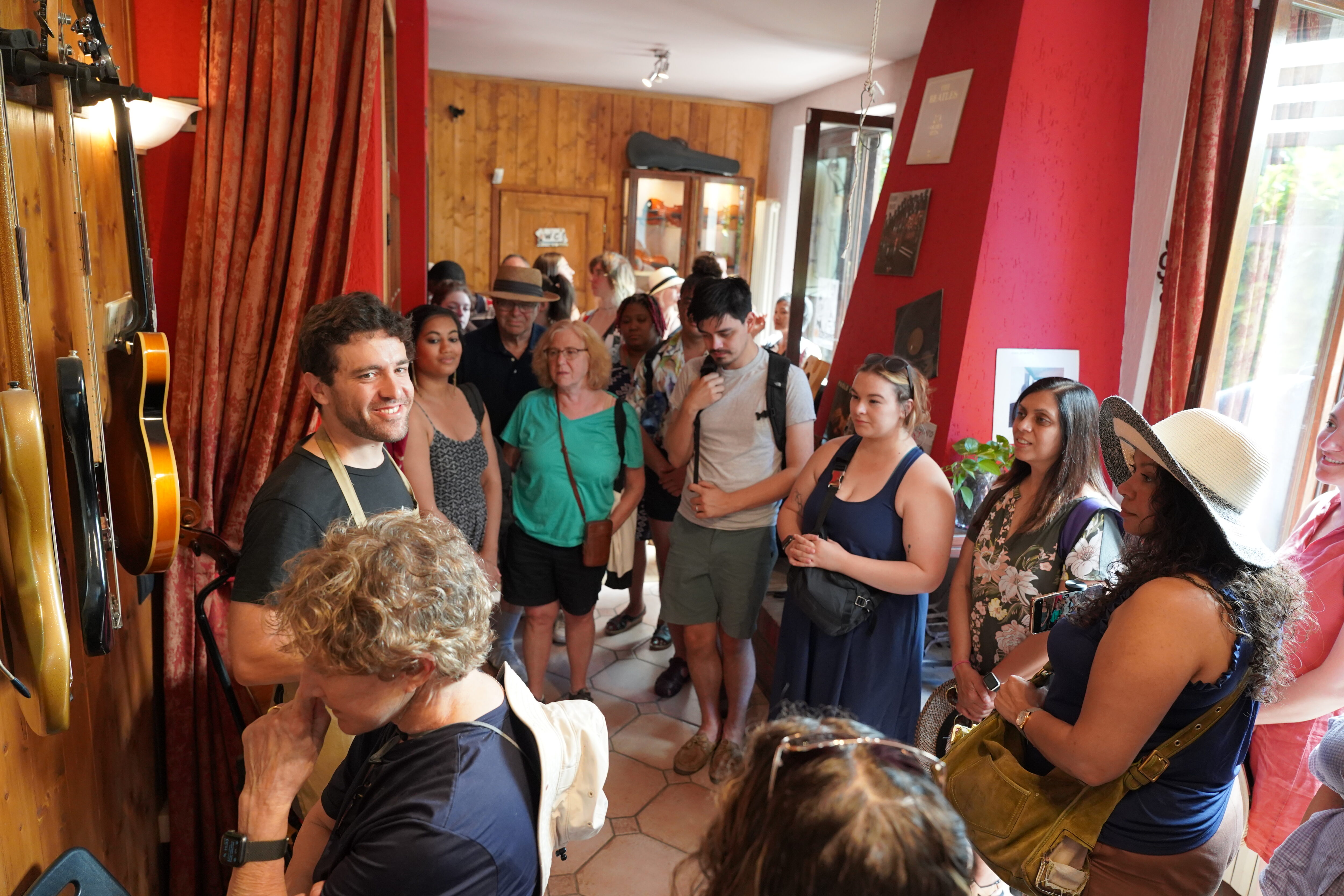 Perugia guided tour