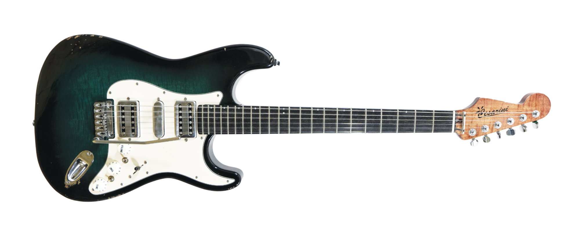 Custom Guitar Stratocaster